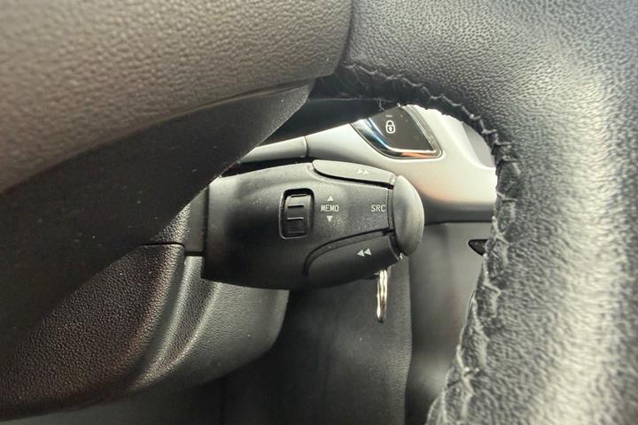 Grøn Citroën C3 fra 2011