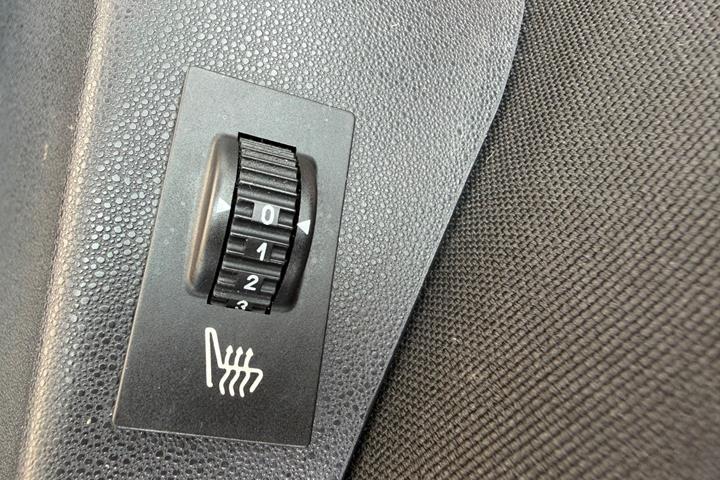 Grøn Citroën C3 fra 2011