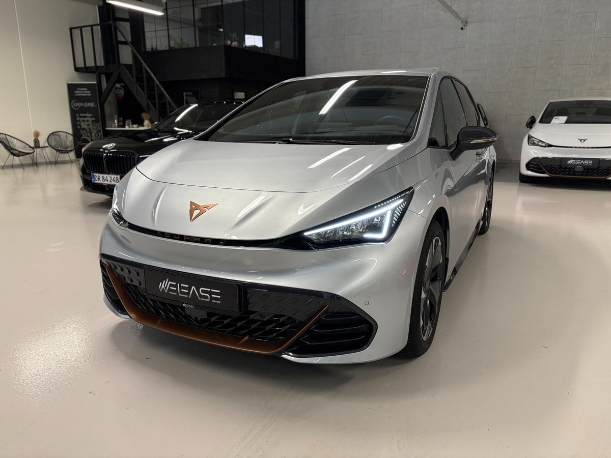 Cupra Born 77 e-Boost