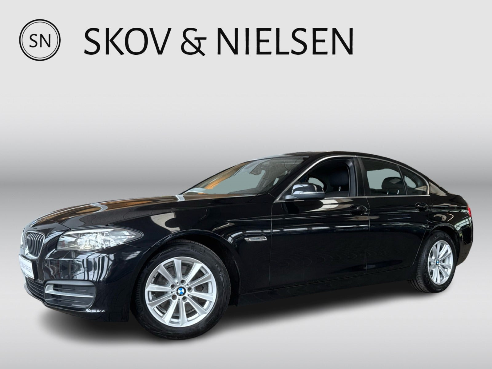 BMW 520d 2,0