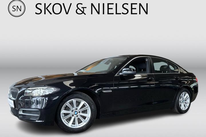 undefined BMW 520d fra 2015
