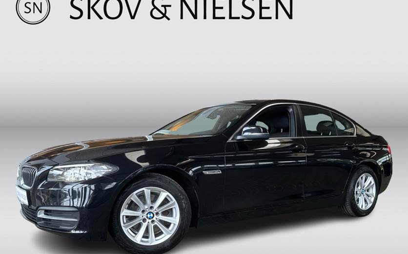 BMW 520d 2,0