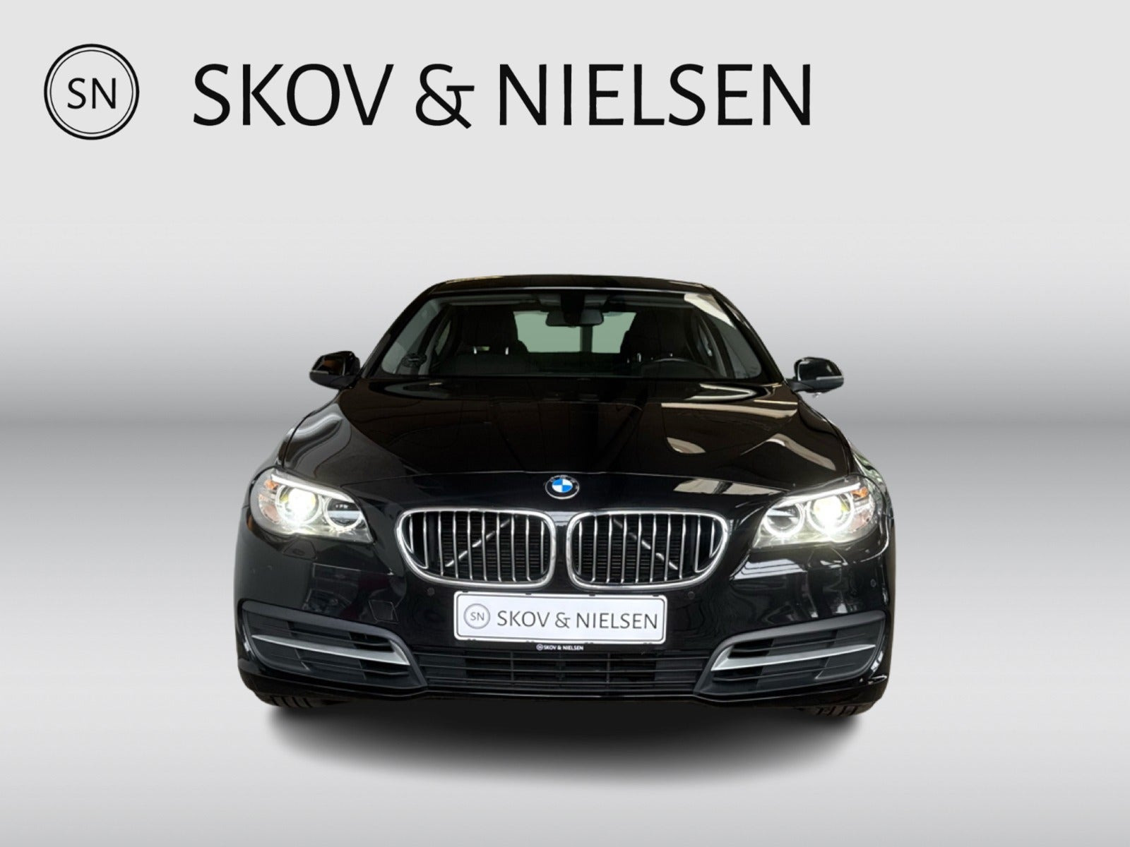 undefined BMW 520d fra 2015