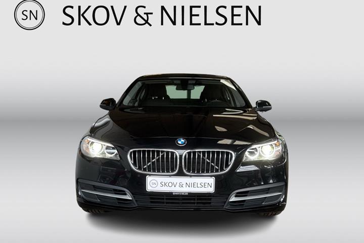 undefined BMW 520d fra 2015
