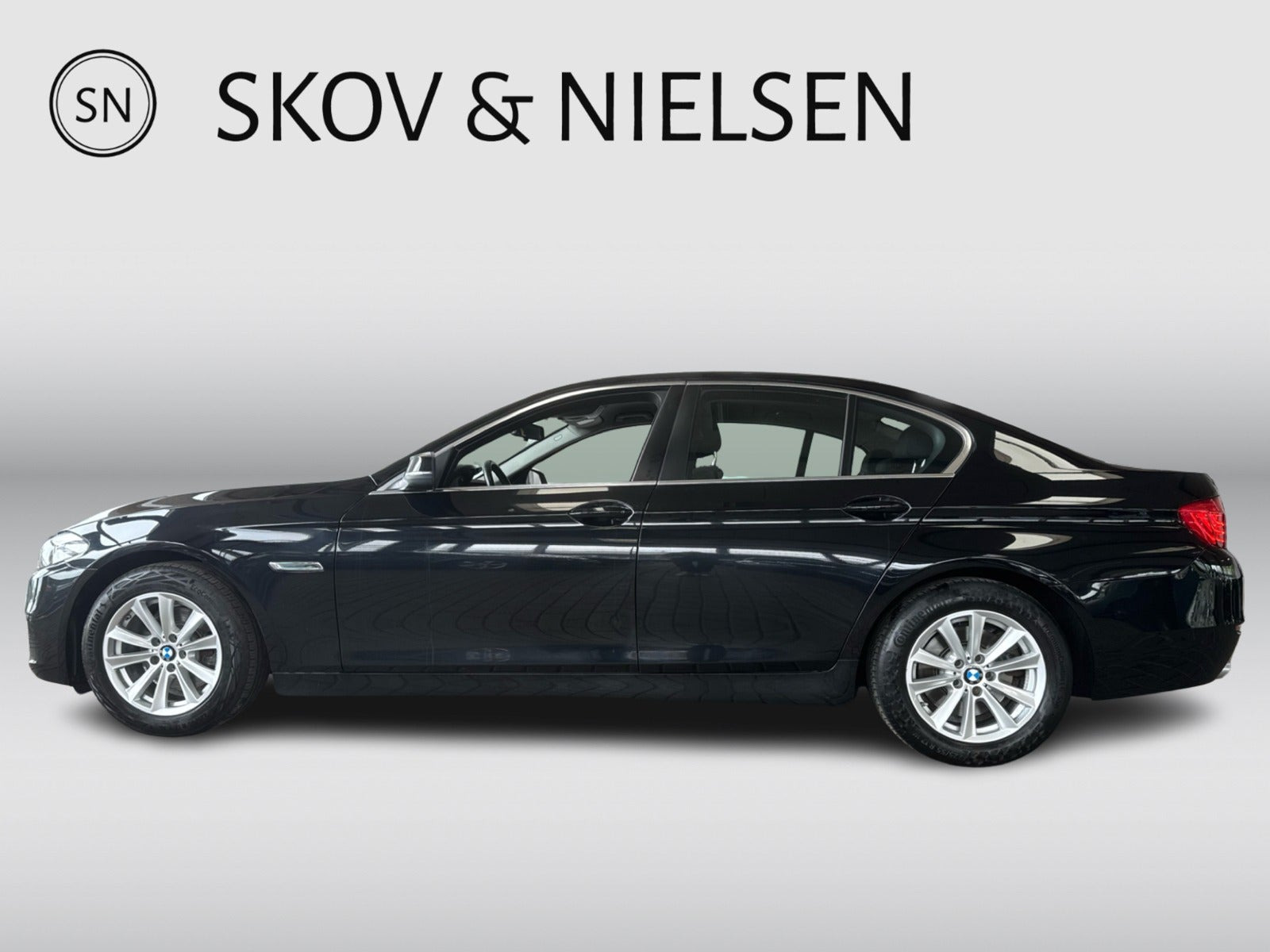 undefined BMW 520d fra 2015