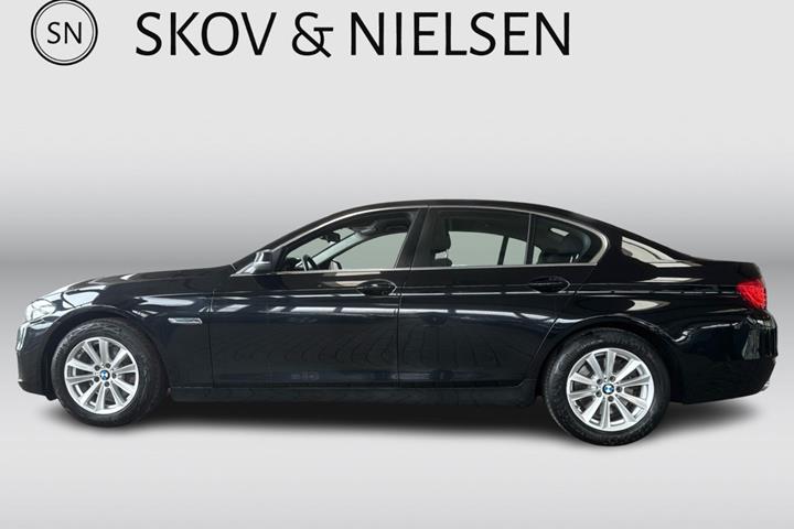 undefined BMW 520d fra 2015