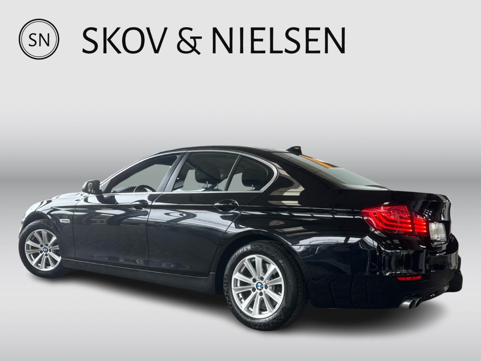 undefined BMW 520d fra 2015