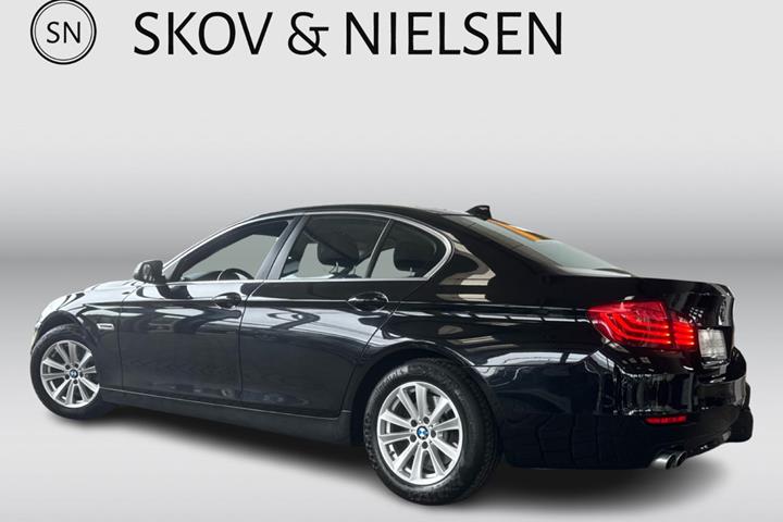 undefined BMW 520d fra 2015