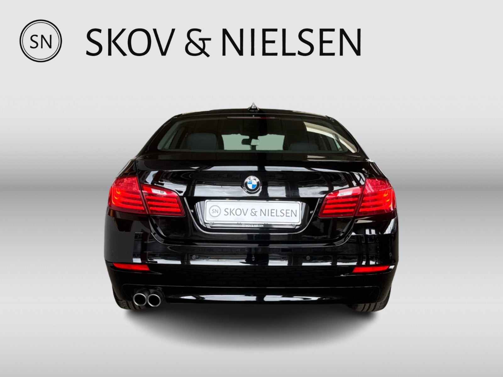 undefined BMW 520d fra 2015