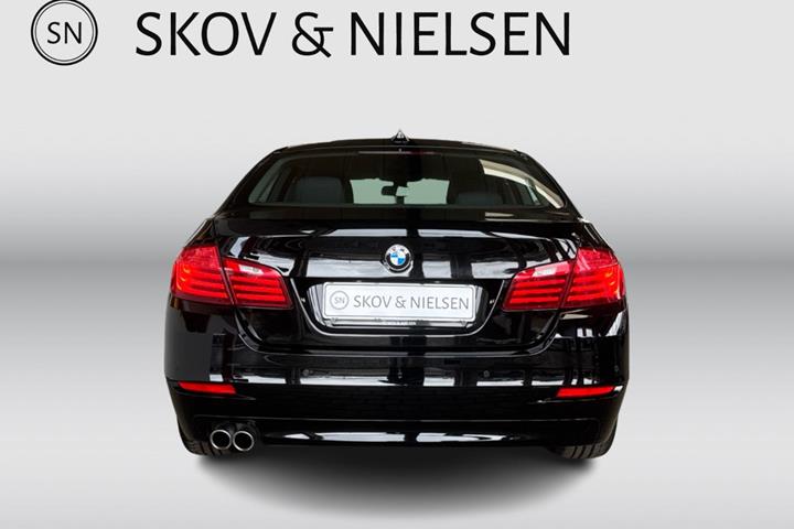 undefined BMW 520d fra 2015