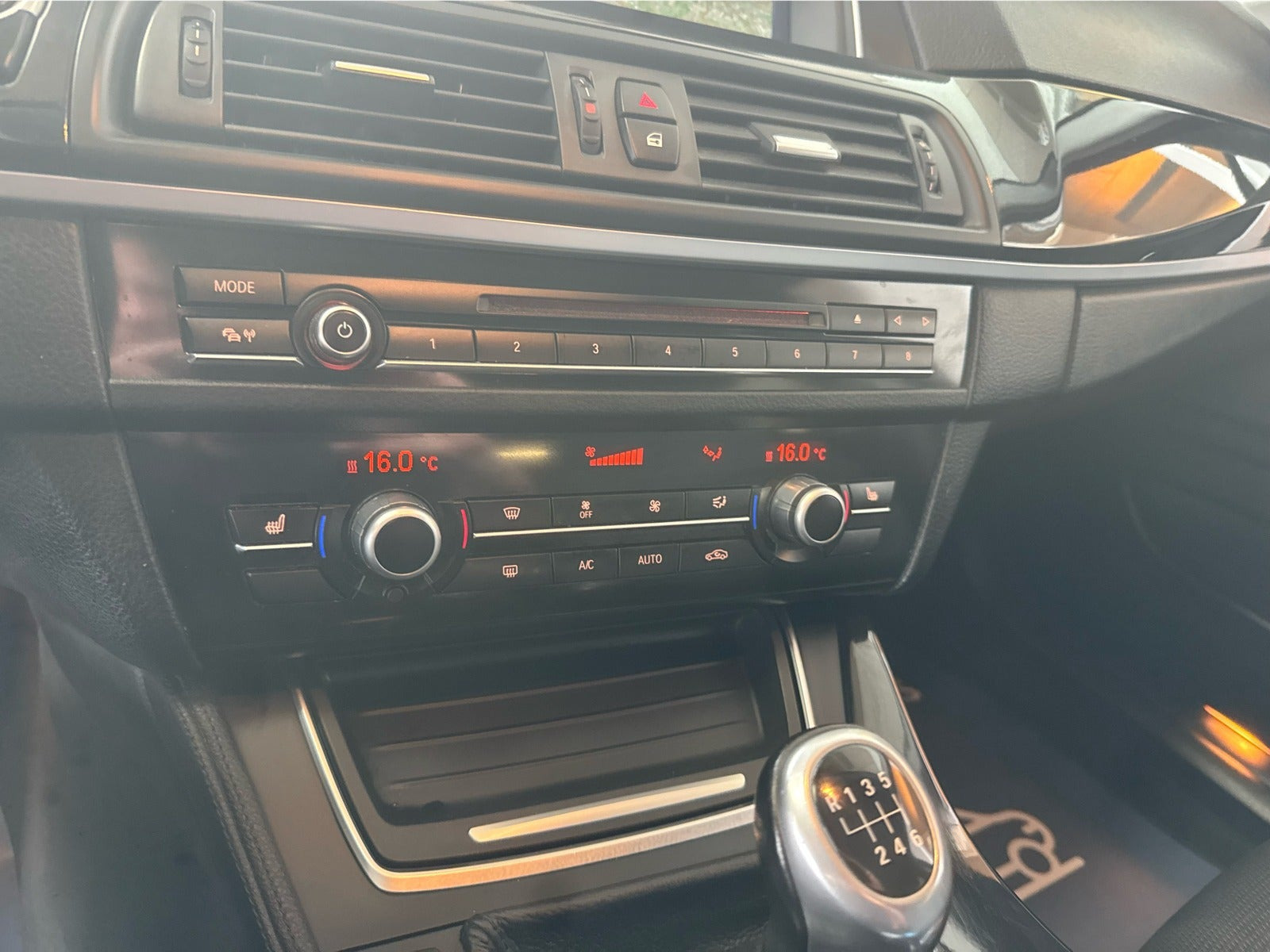 undefined BMW 520d fra 2015