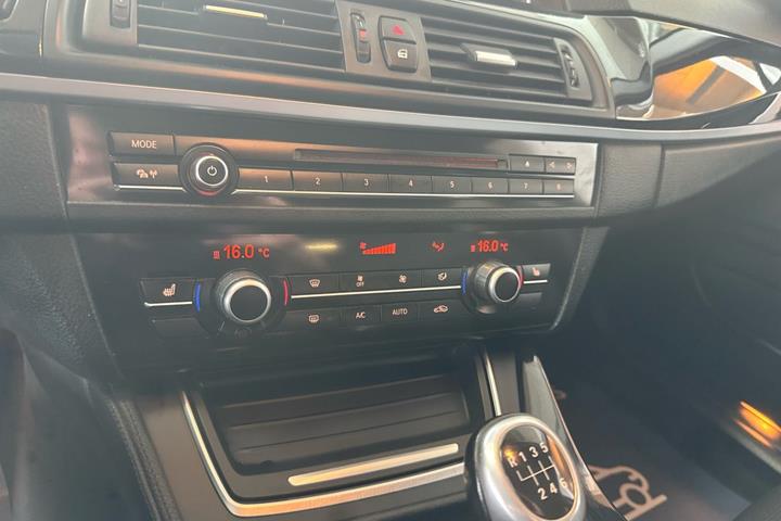 undefined BMW 520d fra 2015