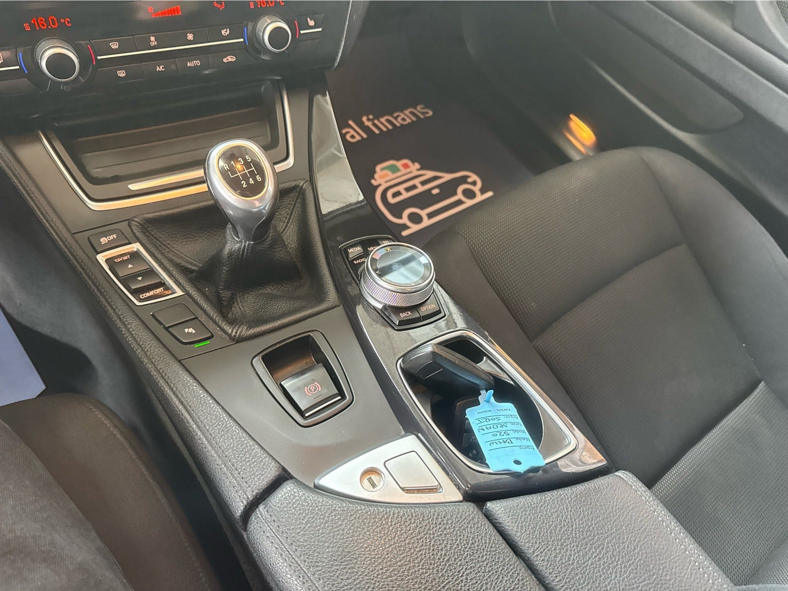 undefined BMW 520d fra 2015