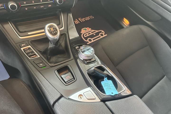 undefined BMW 520d fra 2015