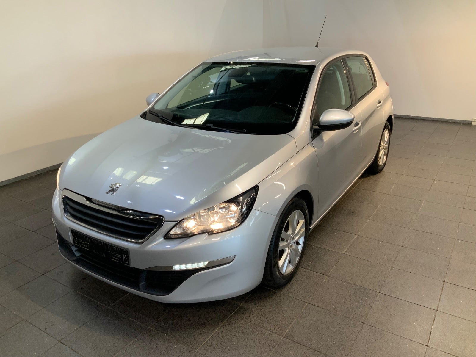 Peugeot 308 1,6 BlueHDi 120 Active
