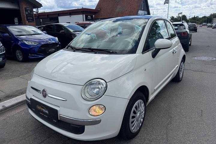 undefined Fiat 500C fra 2010