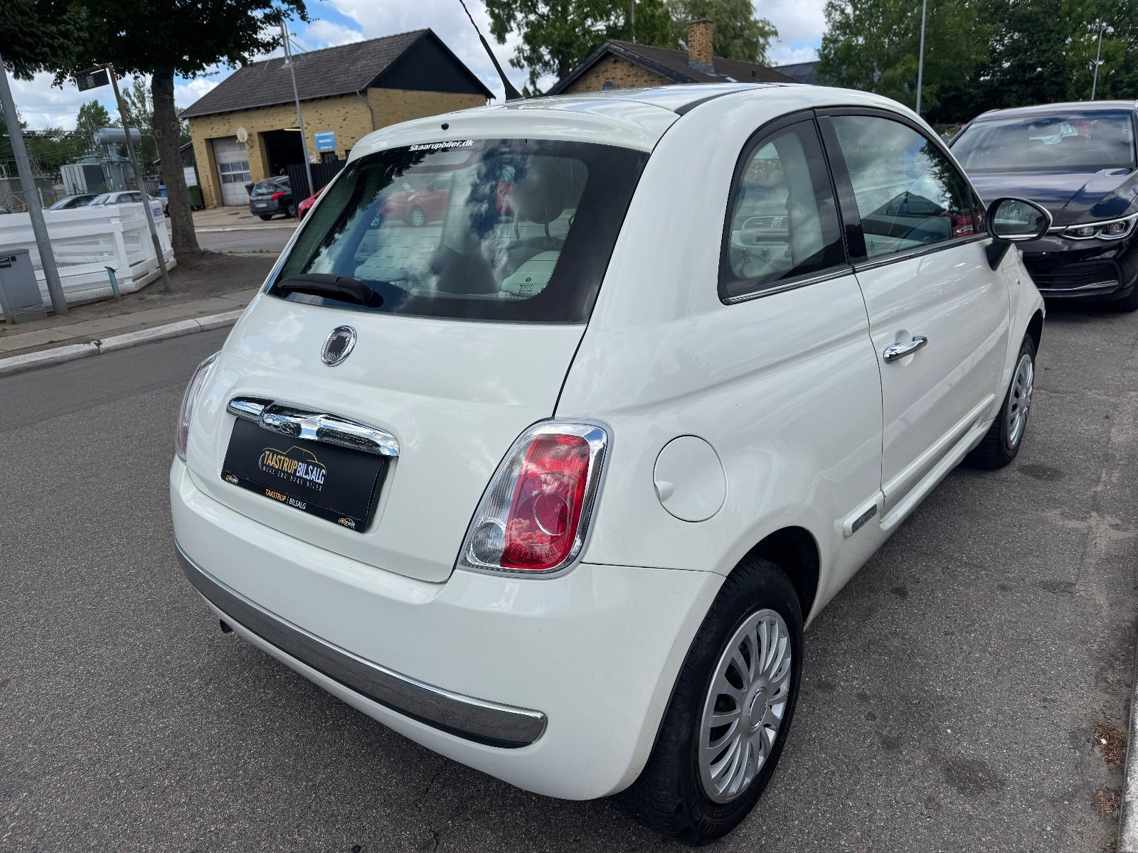 undefined Fiat 500C fra 2010