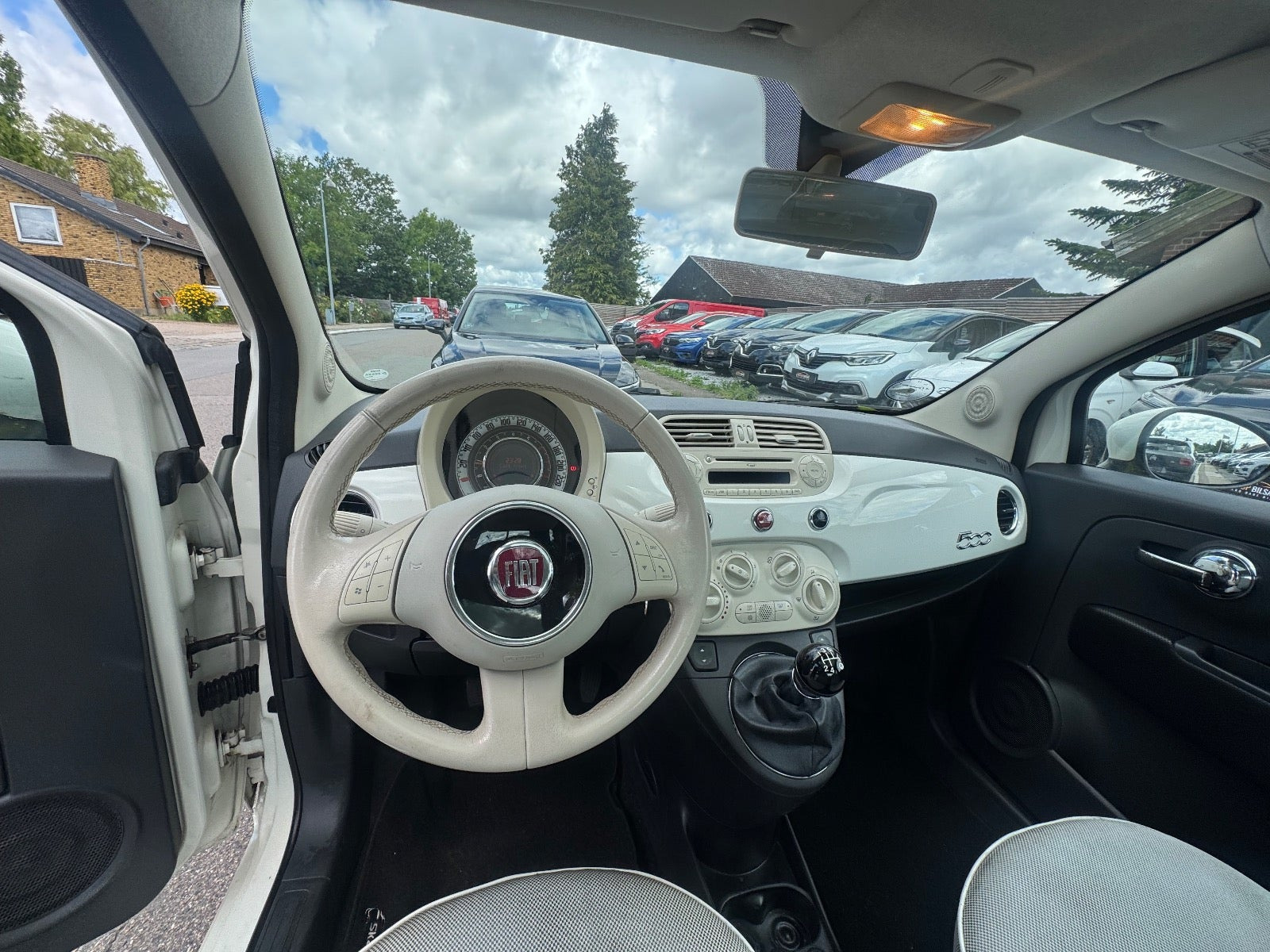 undefined Fiat 500C fra 2010