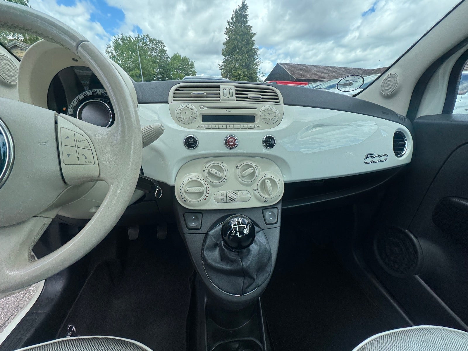 undefined Fiat 500C fra 2010