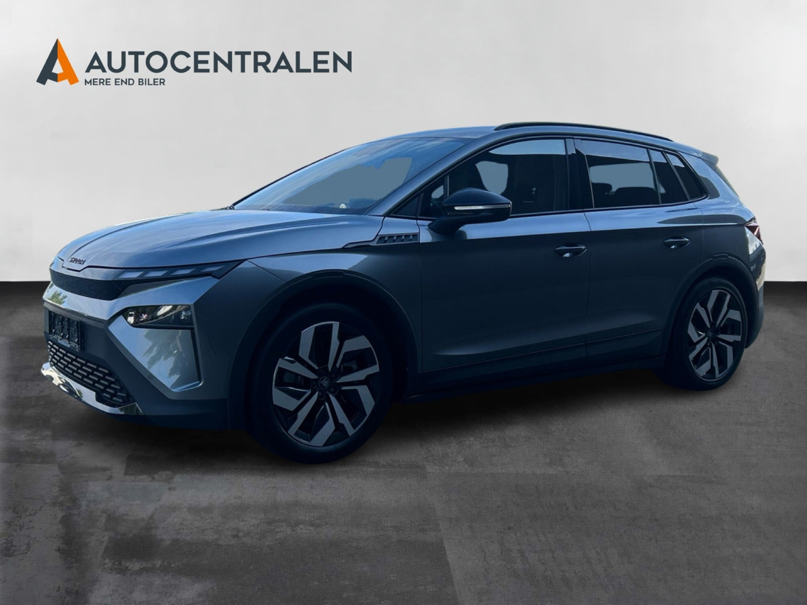 Skoda Elroq 85 iV Sportline