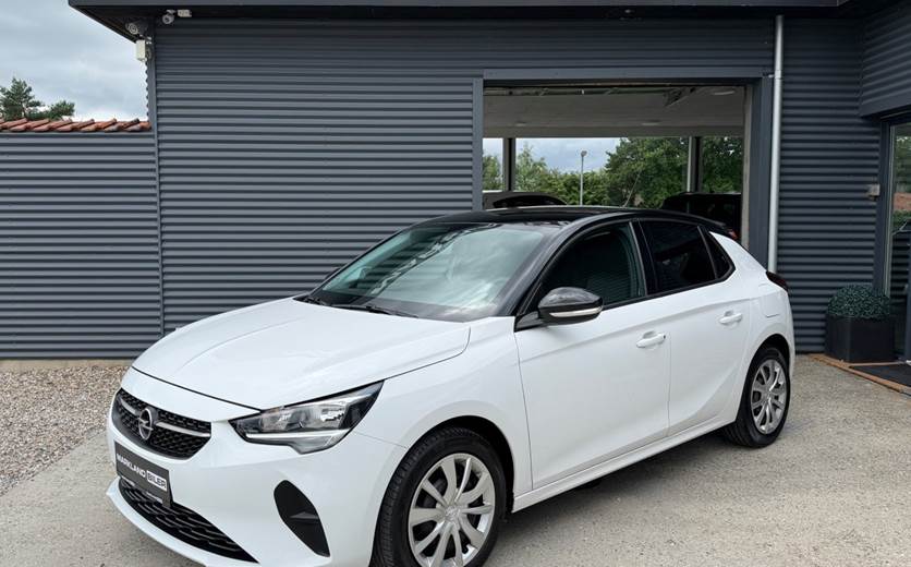 Opel Corsa 1,2