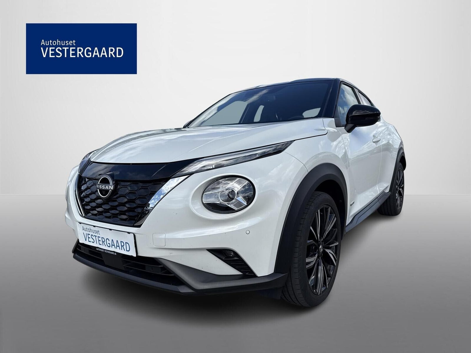 Nissan Juke 1,6 Hybrid Tekna aut.