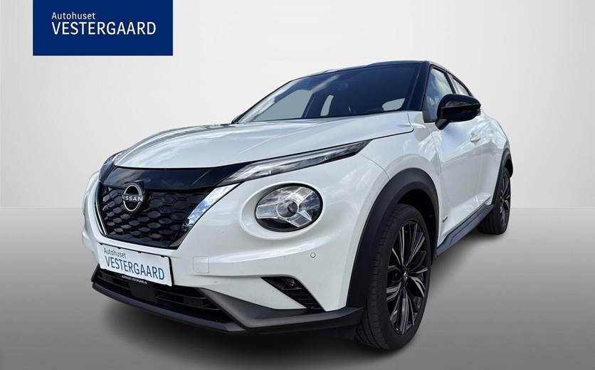 Nissan Juke 1,6 Hybrid Tekna aut.