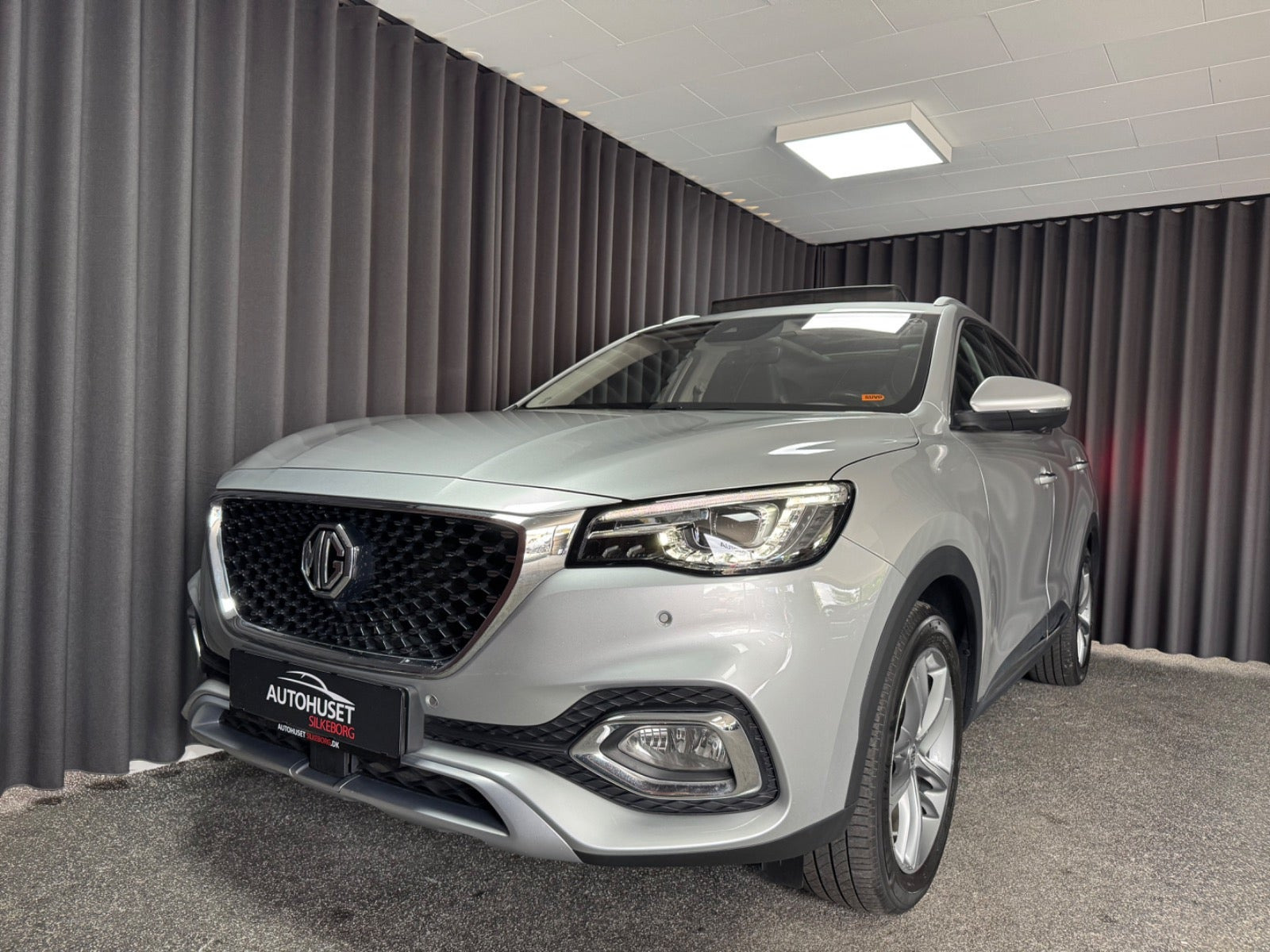 MG EHS 1,5 PHEV Luxury