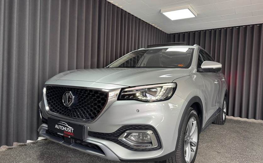 MG EHS 1,5 PHEV Luxury