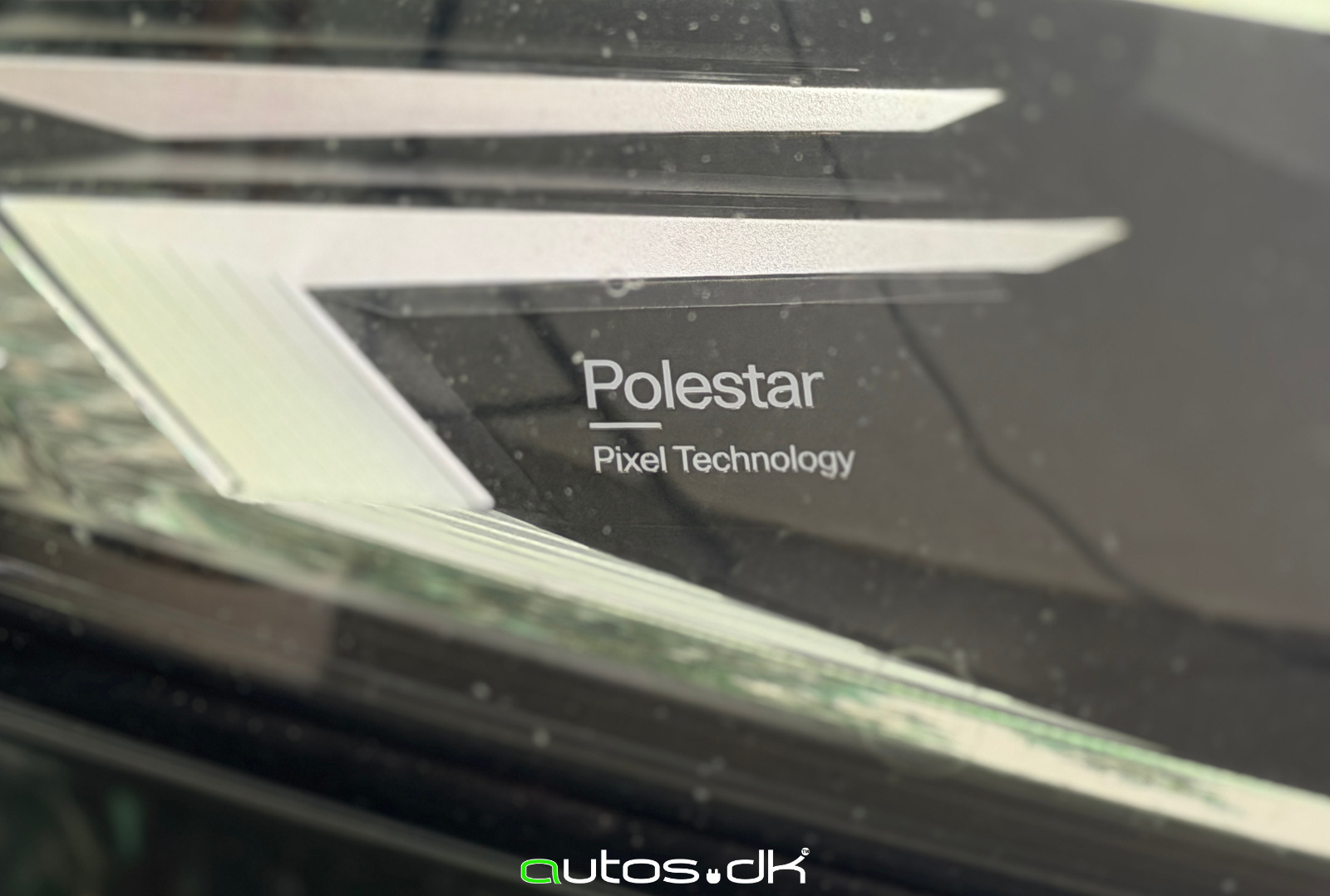 Sort Polestar 2 fra 2022