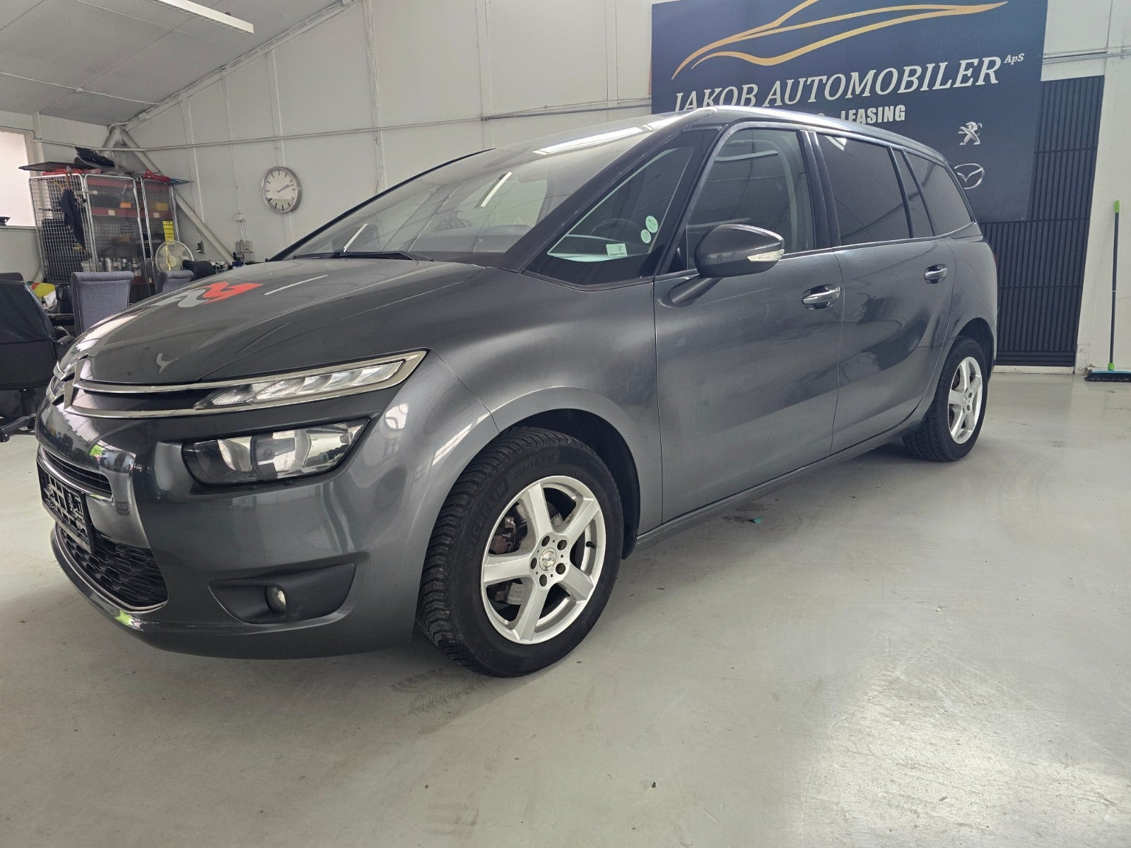 Citroën Grand C4 Picasso 1,6 BlueHDi 120 Attraction Van