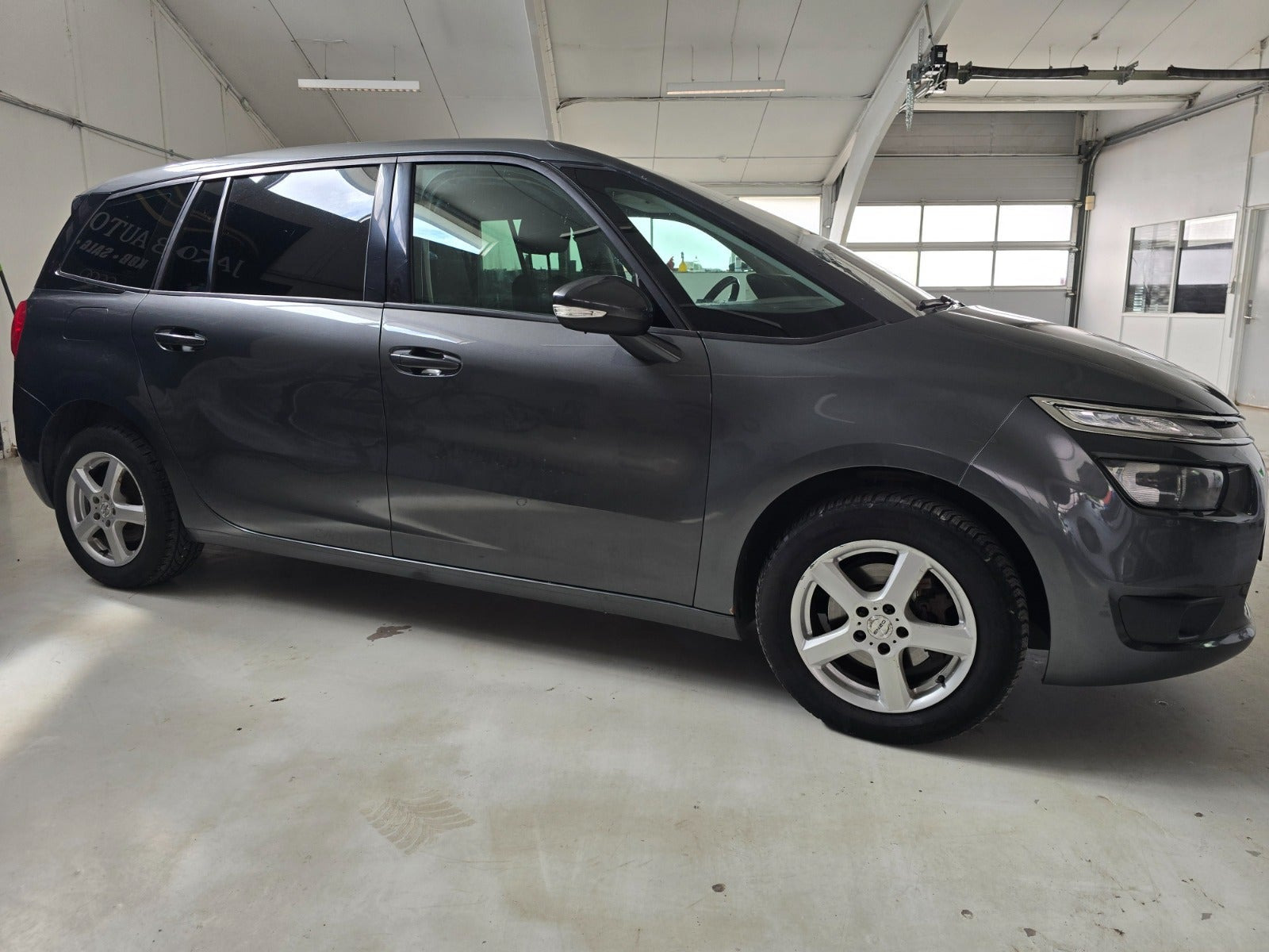 undefined Citroën Grand C4 Picasso fra 2014