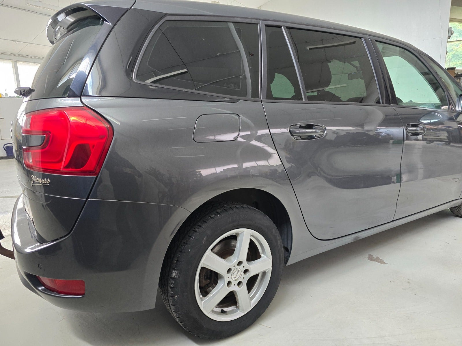 undefined Citroën Grand C4 Picasso fra 2014