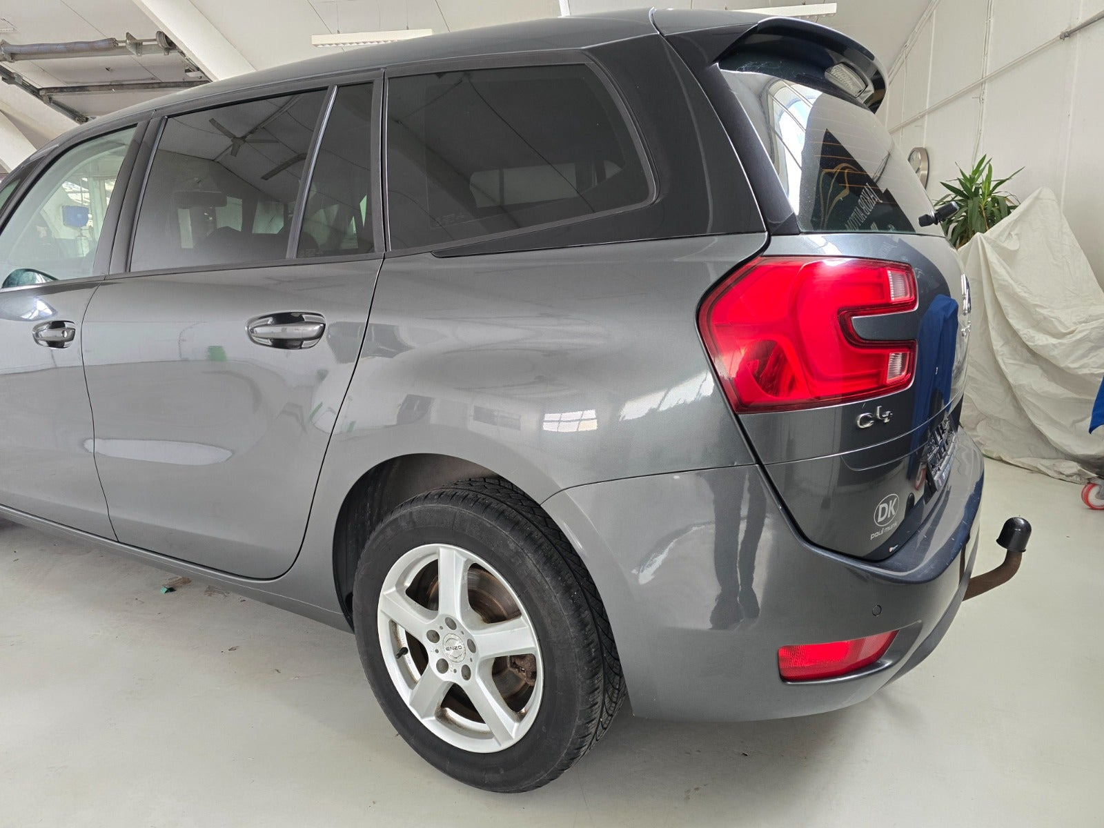 undefined Citroën Grand C4 Picasso fra 2014