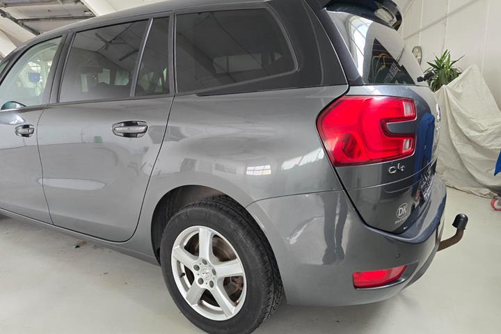 undefined Citroën Grand C4 Picasso fra 2014