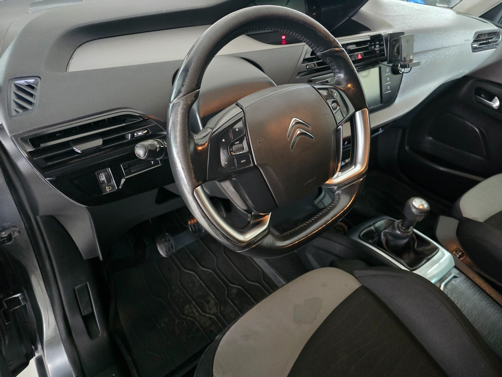 undefined Citroën Grand C4 Picasso fra 2014