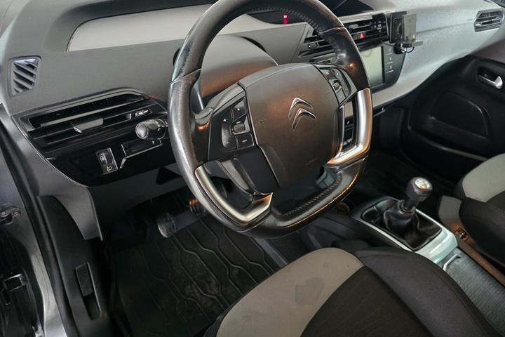 undefined Citroën Grand C4 Picasso fra 2014