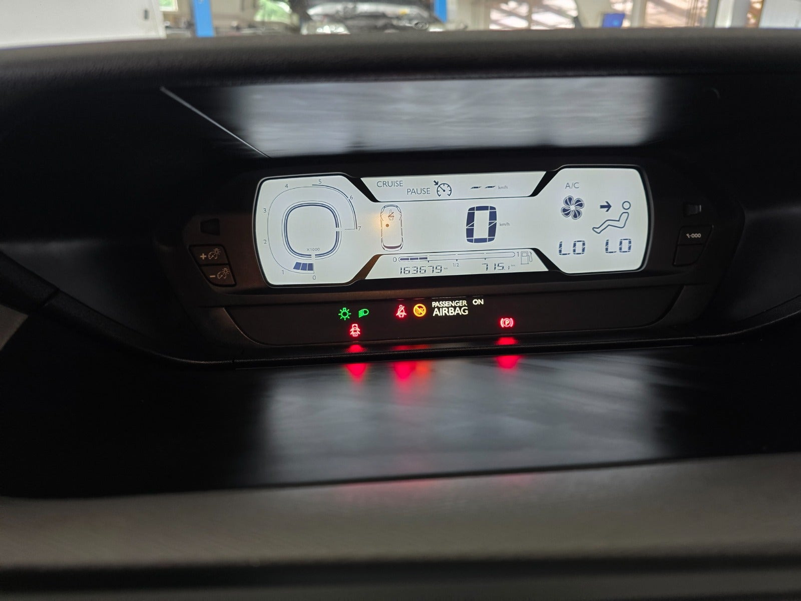 undefined Citroën Grand C4 Picasso fra 2014