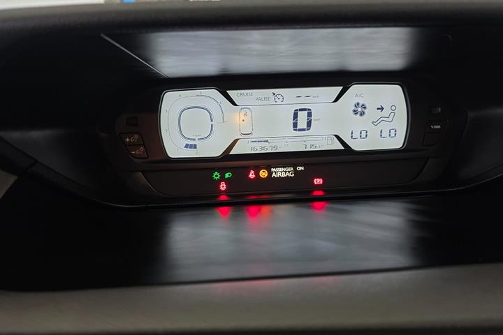 undefined Citroën Grand C4 Picasso fra 2014