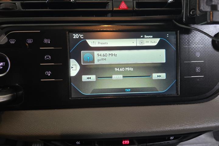 undefined Citroën Grand C4 Picasso fra 2014