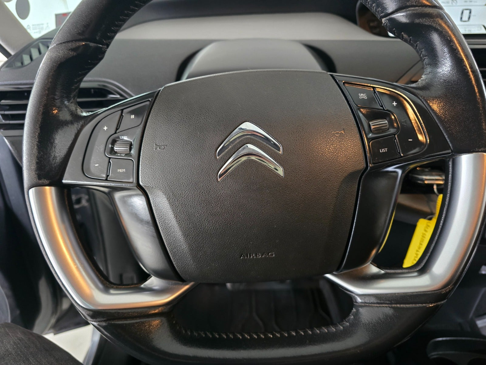 undefined Citroën Grand C4 Picasso fra 2014