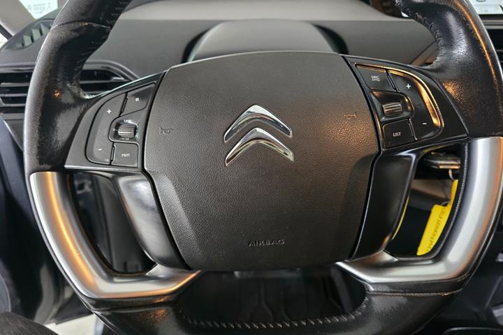 undefined Citroën Grand C4 Picasso fra 2014