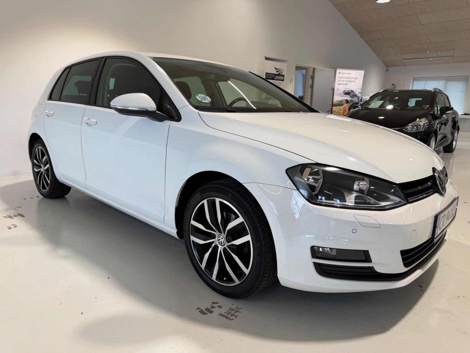 VW Golf VII 1,4 TSi 122 Comfortline DSG BMT