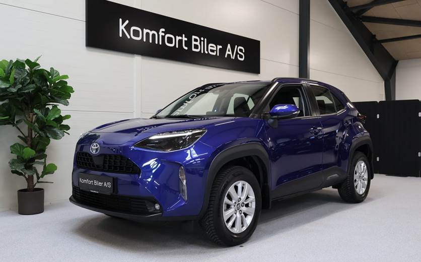 Toyota Yaris Cross 1,5 Hybrid Essential Comfort e-CVT