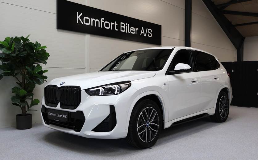 BMW iX1 xDrive30 Charged M-Sport