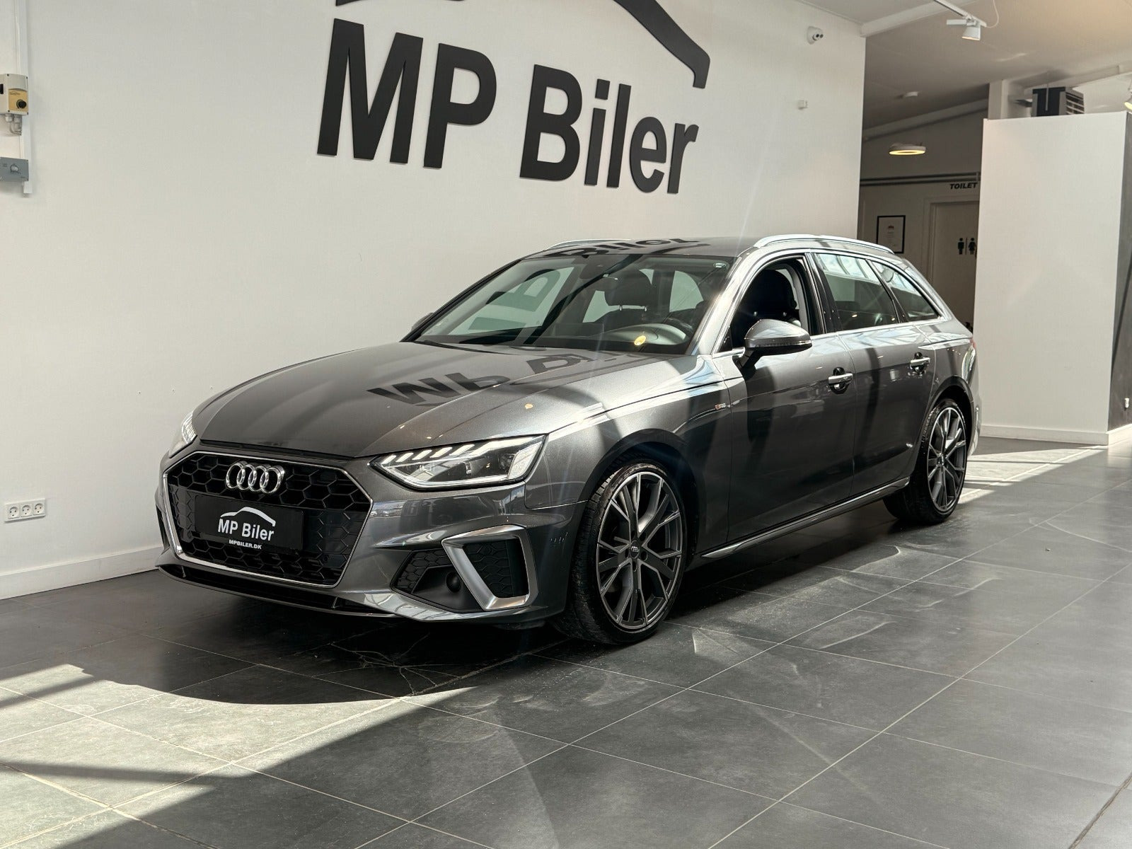 Audi A4 40 TFSi S-line Prestige Tour plus Avant S-tr.