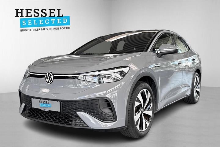 Grå VW ID.5 fra 2022