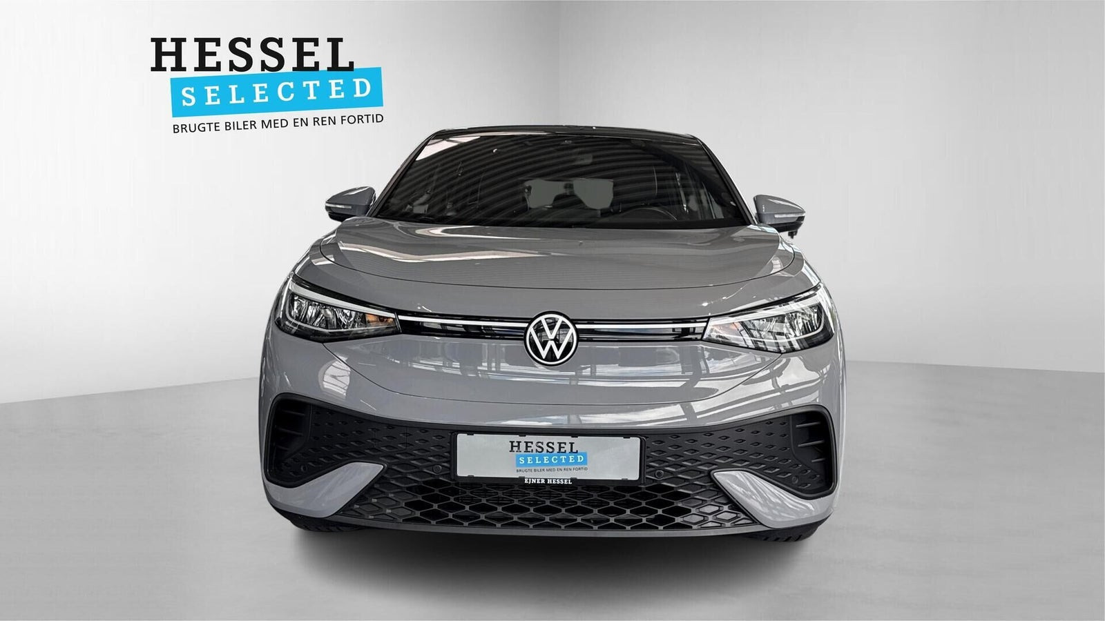 Grå VW ID.5 fra 2022