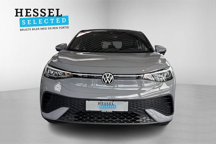 Grå VW ID.5 fra 2022