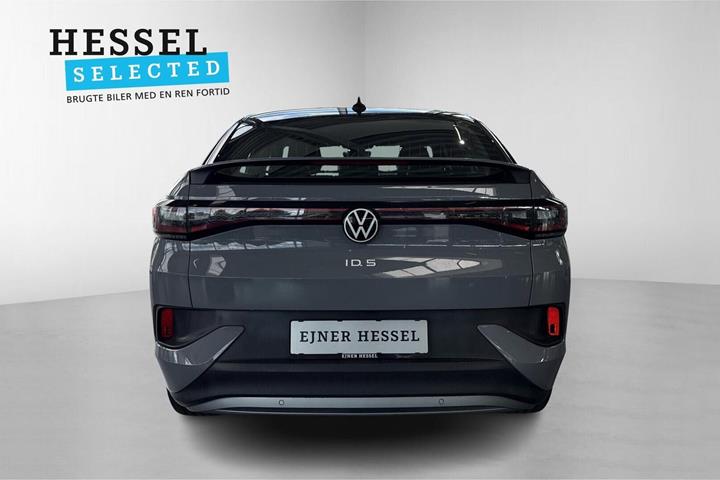 Grå VW ID.5 fra 2022